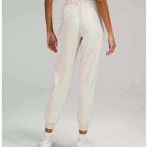 Lululemon Beige Joggers